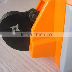 LSD High Quality New PatentAM-6-4 Multi-functional Pneumatic Air Crimping Tool for Crimping Cable Ferrules End Sleeves thumbnail-4