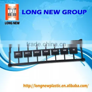 High Quality 2016 OEM Plastic Parts Injection Moulds for Custom thumbnail-1