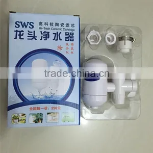 NEW Arrive Home Cartridge Ceramic Faucet Tap Water Purifier thumbnail-3