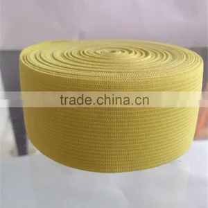 Wholesale High Quality 5CM Knitted Elastic Tape for Sofa thumbnail-3