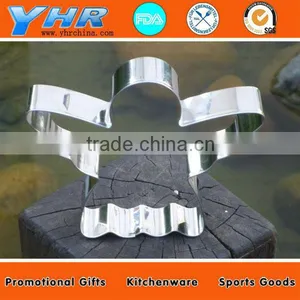 Stainless Steel Cookie Cutter High Quality thumbnail-3