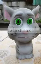 Custom Plastic Toy Money Box for Sale thumbnail-1