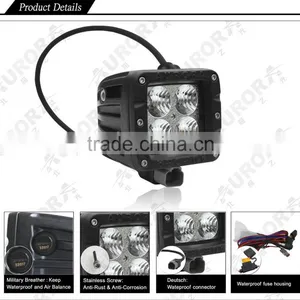 Aurora Super Bright 2 Inch Rear Light Offroad thumbnail-3
