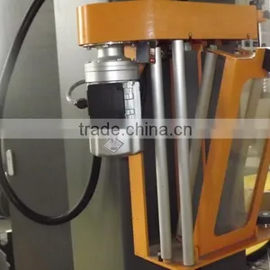 Stable Operation Janan Pallet Stretch Film Wrapping Machine thumbnail-5