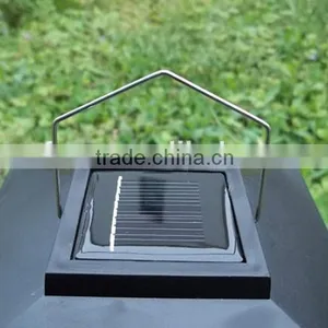 Solar Powered Mosquito Lamp / Mosquito Pest Lantern / Solar Mosquito Killer Lamp thumbnail-5