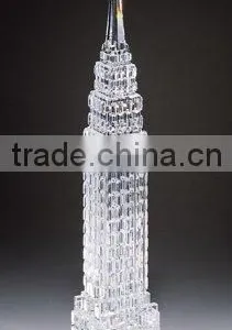 Customized Crystal Government Building Souvenir thumbnail-1