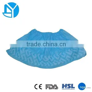 Disposable Medical CPE Shoe Cover Overshoes thumbnail-4