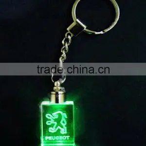 2016 Fashionable Elegant Appearance Crystal Keychain thumbnail-1
