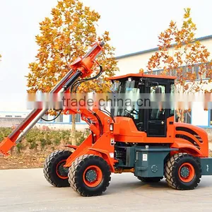 Brand New Hydraulic Press Pile Driver Piling Machine thumbnail-3