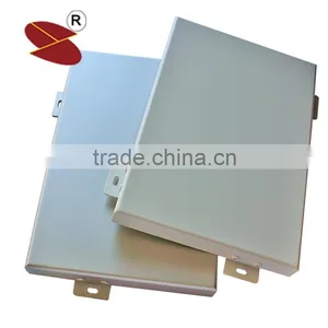 2.0 Thickness IOS Certificate Interior Decoration Aluminum Veneer thumbnail-6