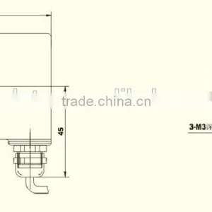 S52 Incremental Rotary Encoder thumbnail-2