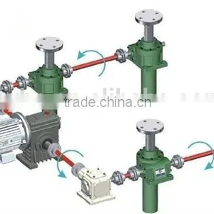 SWL Series Worm Gear Screw Jack thumbnail-3
