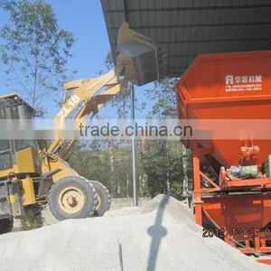 2013 Hollow Block Making Machine Cement Brick Making Machine thumbnail-3