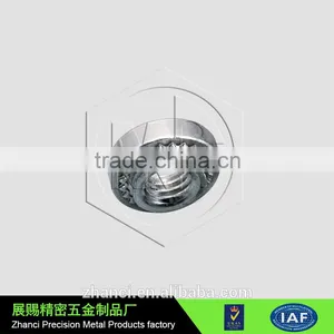 China Self Clinching Nut Fastener CLS-M4-0 Manufacture ISO9001:2008 Certified thumbnail-1