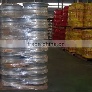 6.00x19.5 Tubeless Truck Steel Wheel for Medium Truck thumbnail-6