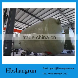 FRP GRP Fibreglass Filament Winding Machine Production Line thumbnail-5