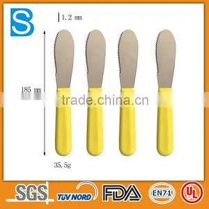 Custom Wedding Gift Butter Knife Made in China thumbnail-4