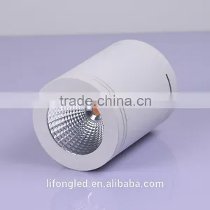 18W COB LED Surface Mounted Downlight Warm White Ip44 Led Downlight thumbnail-2