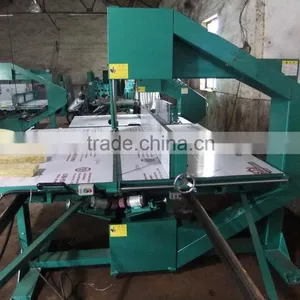 Vertical Saw Cutting Machine for pe Foam thumbnail-2