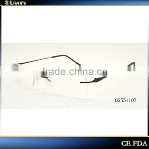 TITANIUM OPTICAL FRAME thumbnail-1