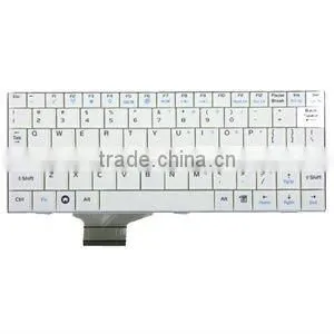 Laptop Keyboard For ASUS EEE PC 700 701 900 901 US Layout thumbnail-1