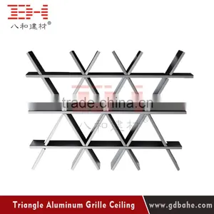 Modern Type False Ceiling Aluminum Grid Panels thumbnail-3