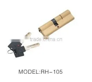 Euro Profile Cylinder Lock thumbnail-1