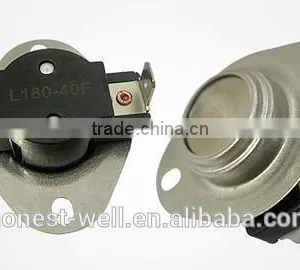 T34-282 3/4" Home Appliance CQC UL Certified Automatic Reset Thermostat thumbnail-1
