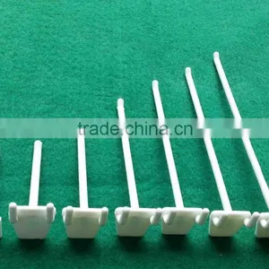 Plastic Pegboard Single Hook-Single Hanging Prong thumbnail-2