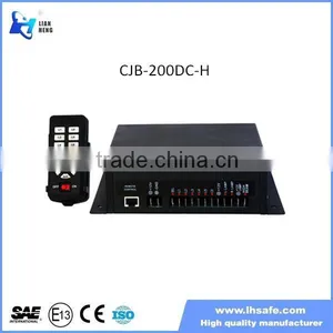 12V Ambulance Siren 200W Alarm Police Siren CJB-200DC-H thumbnail-1