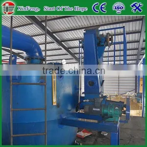 30TPD Full Continuous Soybean Oil Refinery Plant thumbnail-1