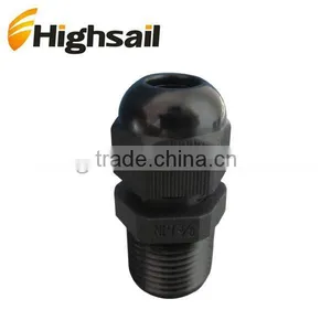 Nylon MG NPT Cable Gland thumbnail-4