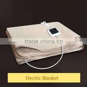 Custom Electric Blanket 20V Safery Zero Radiation Electric Heating Blanket thumbnail-1