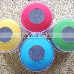 2016 Top Hot Selling Mini Wireless Bluetooth Outdoor Speaker With Colorful Ligh thumbnail-6