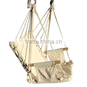 Patio Hammock Swing Chair for Single thumbnail-1