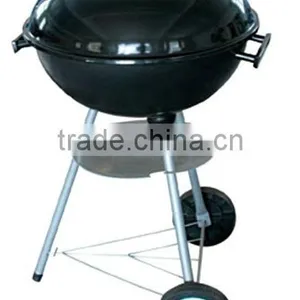 Easily Assembled Charcoal Grill thumbnail-2