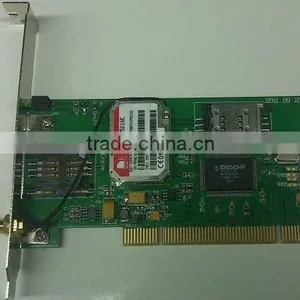 Baiyi PCI 3G HSDPA MODEM SIM5216E With TCP/IP thumbnail-1