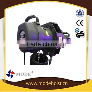 Hydraulic Winch Hoist thumbnail-1