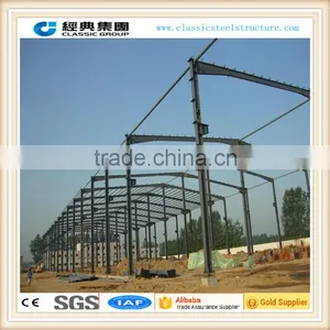 Price of Structure Steel Fabrication thumbnail-1