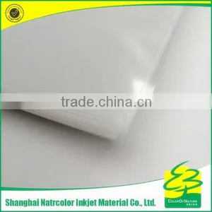 Clear Waterproof Inkjet Film for Positive Screen Printing thumbnail-1