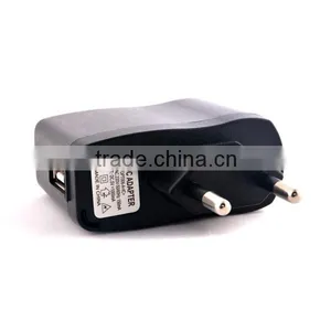 2015 New Products USB Cellphone Wall Charger 5V 1a Fast Delivery Made in China thumbnail-1