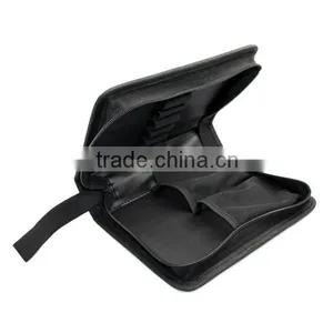 Leather Ego Case Black Holder for Mods Electronic Cigarette Cases, EGO Carrying Case thumbnail-3