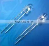 3mm Round Y-green Led thumbnail-1