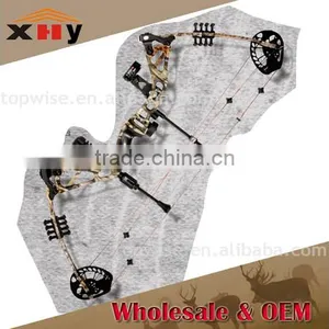 China Archery 310fps Compound Bow for Sale thumbnail-1