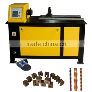 EL-DN25C Iron Craft Equipment, Wrought Iron Machine thumbnail-2