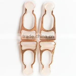 Hot Sales New Alloyed Custom Design Bra Buckle For Garment thumbnail-6
