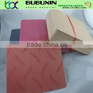Water Proof Nonwoven Fiber Insole Board for Making Shoe Insole thumbnail-1