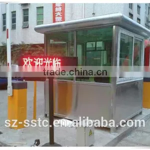 Full Automatic Infrared Sensor RFID Card Parking System thumbnail-5