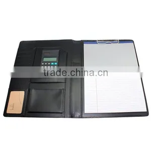 Boshiho Practical pu Leather File Folder for Business From Leather Manufacturer thumbnail-6