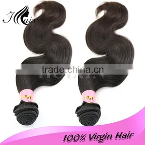 Unprocessed High Quality 100% Brazilian Human Hair Extension thumbnail-6